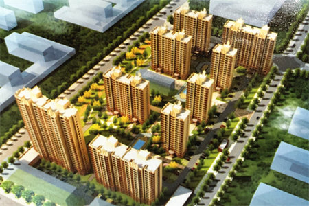 精装微微住！户型通透双卫幸福家园3室2卫