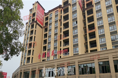 浉河区建设路聆波苑3室2厅2卫87万142m2精装修出售