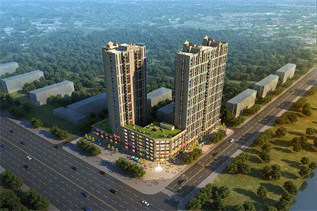 罗浮南山美庐3室2厅1卫76万88m2精装出售